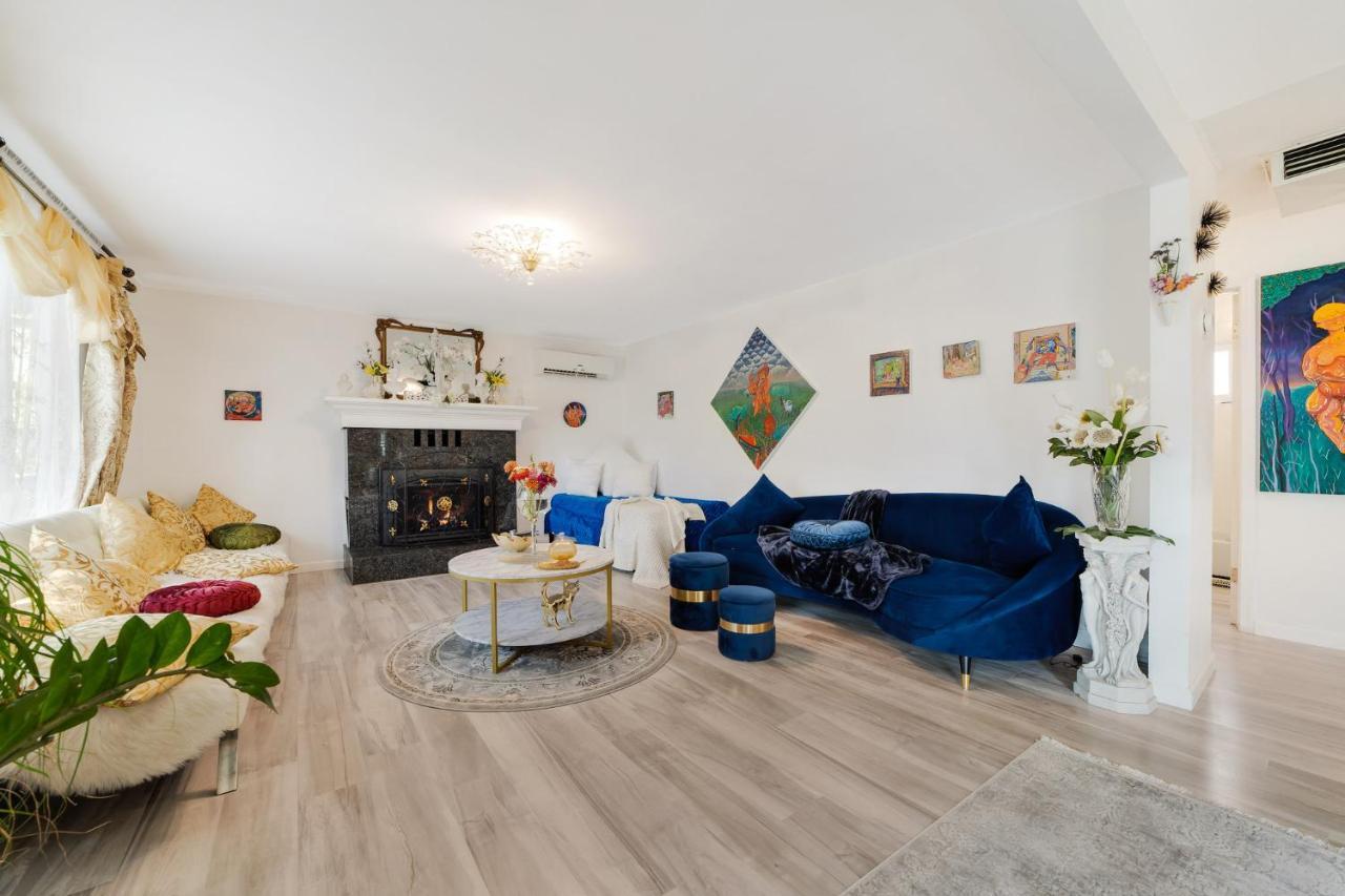 Villa Sierra Сонора Экстерьер фото