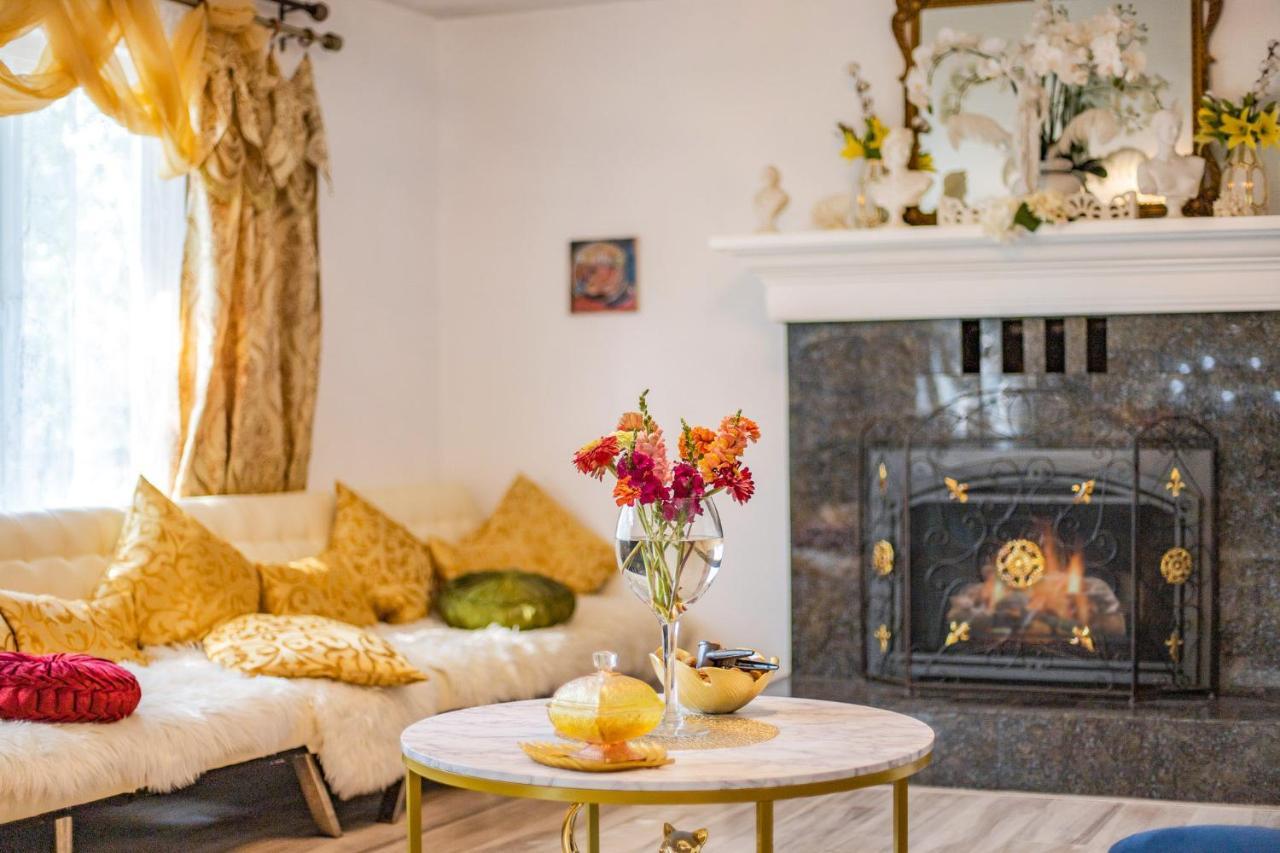 Villa Sierra Сонора Экстерьер фото